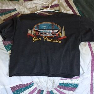 san francisco brandy shirt🌱